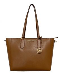 MICHAEL KORS（マイケルコース）の古着「トートバッグ」｜ベージュ