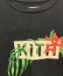 中古・古着 KITH (キス) Tシャツ ネイビー サイズ:Ⅿ：3980円