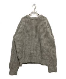 CITYSHOP（シティショップ）の古着「AZE PULLOVER 2」｜グレー