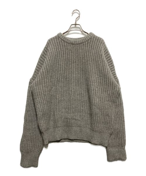 CITYSHOP（シティショップ）CITYSHOP (シティショップ) AZE PULLOVER 2 グレー サイズ:Freeの古着・服飾アイテム