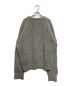 CITYSHOP (シティショップ) AZE PULLOVER 2 グレー サイズ:Free：5000円