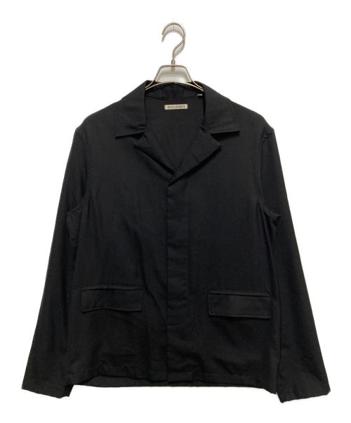 OUR LEGACY（アワーレガシー）OUR LEGACY (アワーレガシー) PIRAYA JACKET ブラック サイズ:SIZE 46の古着・服飾アイテム