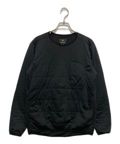 中古・古着通販】snow peak (スノーピーク) Wool Li/Pe Turtleneck L