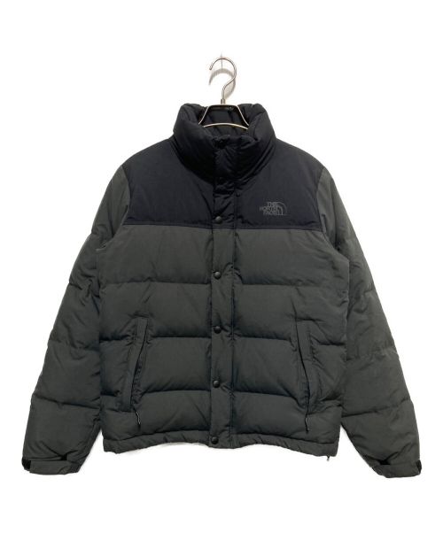 THE NORTH FACE（ザ ノース フェイス）THE NORTH FACE (ザ ノース フェイス) Taylor Design (テーラーデザイン) ダウンジャケット グレー サイズ:Ⅿの古着・服飾アイテム