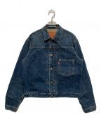 LEVI'S VINTAGE CLOTHINGリーバイス ビンテージ クロージング）の古着「デニムジャケット」｜インディゴ