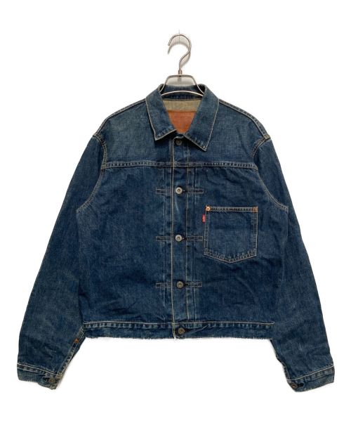 LEVI'S VINTAGE CLOTHING（リーバイス ビンテージ クロージング）LEVI'S VINTAGE CLOTHING (リーバイスヴィンテージクロージング) デニムジャケット インディゴ サイズ:SIZE40の古着・服飾アイテム