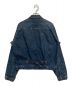 LEVI'S VINTAGE CLOTHING (リーバイスヴィンテージクロージング) デニムジャケット インディゴ サイズ:SIZE40：14800円