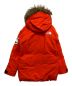 THE NORTH FACE (ザ ノース フェイス) Antarctica Parka オレンジ サイズ:Ⅿ：44000円