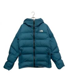 THE NORTH FACE（ザ ノース フェイス）の古着「ビレイヤーパーカー」｜スカイブルー