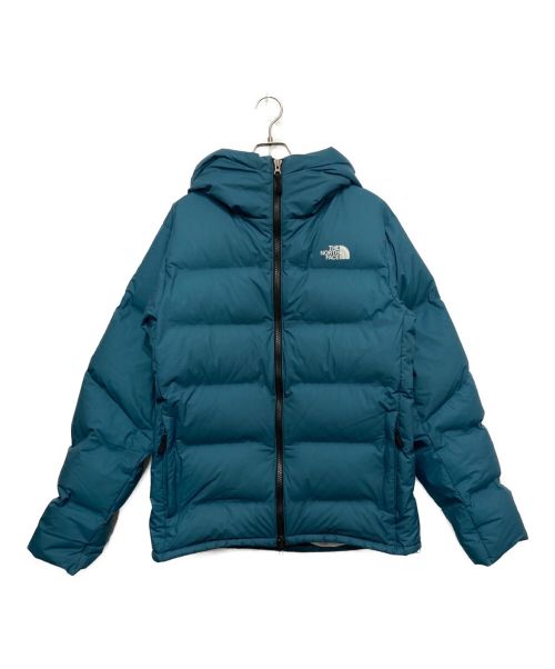 THE NORTH FACE（ザ ノース フェイス）THE NORTH FACE (ザ ノース フェイス) ビレイヤーパーカー スカイブルー サイズ:Lの古着・服飾アイテム