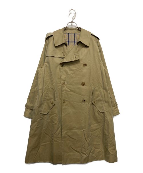 ANATOMICA（アナトミカ）ANATOMICA (アナトミカ) TRENCH COAT ベージュ サイズ:不明の古着・服飾アイテム