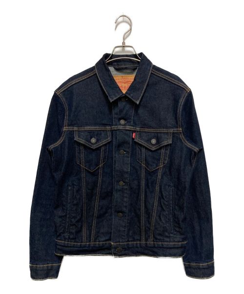 LEVI'S（リーバイス）LEVI'S (リーバイス) デニムジャケット インディゴ サイズ:Sの古着・服飾アイテム