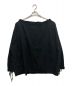 CLANE (クラネ) 2WAY OFF SHOULDER TOPS ブラック サイズ:SIZE1：5800円