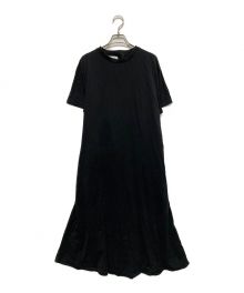 Y-3（ワイスリー）の古着「CLASSIC TAILORED SS TEE DRESS」｜ブラック