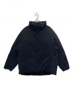 UNITED ARROWS & SONSユナイテッドアローズ アンド サンズ）の古着「by DAISUKE OBANA DOWN JACKE」｜ブラック