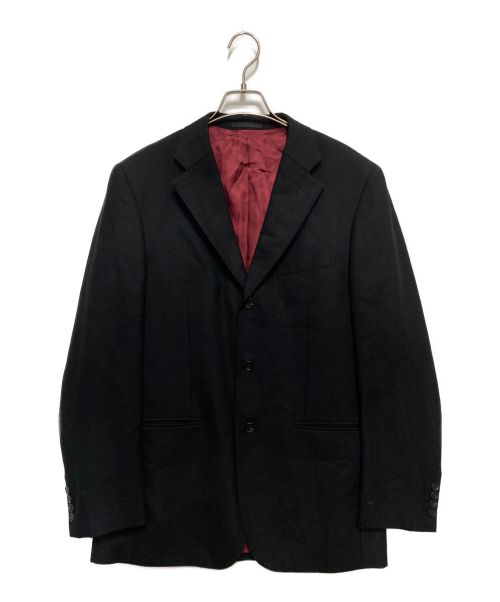 PAUL SMITH（ポールスミス）Paul Smith (ポールスミス) 3Bジャケット ブラック サイズ:XLの古着・服飾アイテム