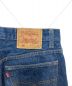 中古・古着 LEVI'S (リーバイス) デニムパンツ インディゴ サイズ:SIZE31：7800円