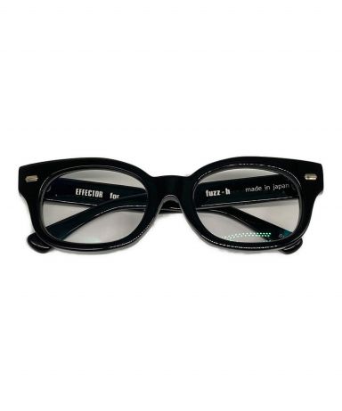 ▪️フレーム色はブラックですかEFFECTOR MUSEUMARK huzz-hs 別注 サングラス 眼鏡