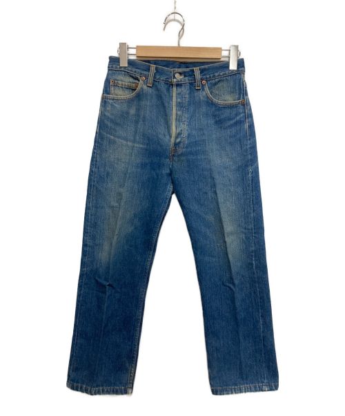 LEVI'S（リーバイス）LEVI'S (リーバイス) 501デニムパンツ インディゴ サイズ:SIZE 30の古着・服飾アイテム