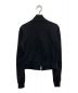 DIESEL (ディーゼル) F-MACS ZIP-UP SWEATSHIRT ブラック サイズ:L：8800円