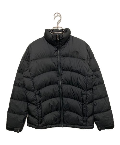 THE NORTH FACE（ザ ノース フェイス）THE NORTH FACE (ザ ノース フェイス) アコンカグアダウンジャケット ブラック サイズ:Ｓの古着・服飾アイテム