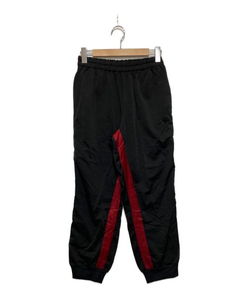 MARKA（マーカ）MARKA (マーカ) TRACK PANTS ブラック サイズ:SIZE1の古着・服飾アイテム