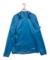 Patagonia（パタゴニア）の古着「Storm Racer Waterproof Running Jacket」｜スカイブルー