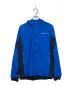 NORRONA（ノローナ）の古着「Bitihorn Windstopper Zip Hood」｜ブルー