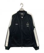 F.C.R.B.エフシーアールビー）の古着「REVERSIBLE PDK JACKET」｜ブラック