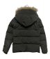 CANADA GOOSE (カナダグース) ダウンジャケット ブラック サイズ:XS：52800円