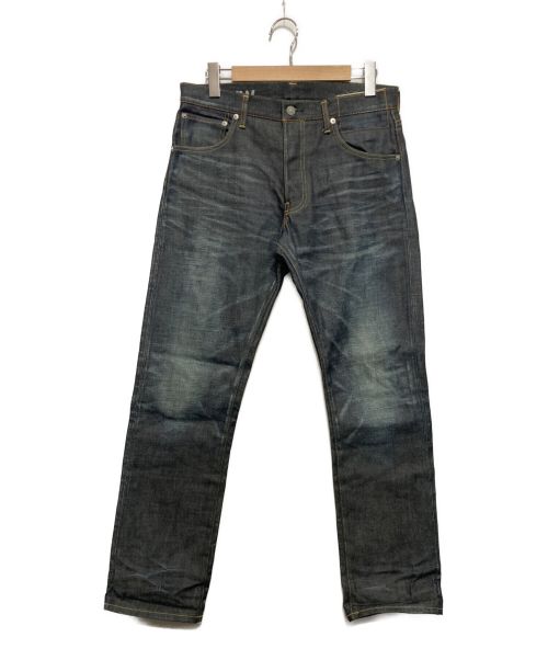 VISVIM（ビズビム）VISVIM (ビズビム) SOCIAL SCULPTURE DENIM インディゴ サイズ:SIZE32の古着・服飾アイテム