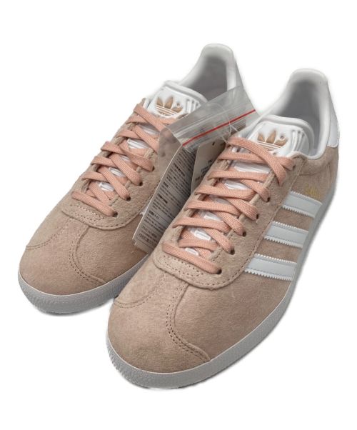 adidas（アディダス）adidas (アディダス) GAZELLE ピンク サイズ:22.5㎝の古着・服飾アイテム