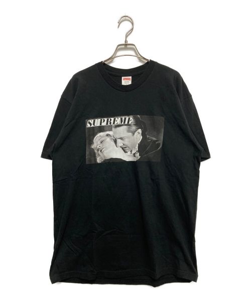 SUPREME（シュプリーム）Supreme (シュプリーム) BELA LUGOSI TEE ブラック サイズ:Lの古着・服飾アイテム