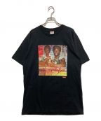 SUPREMEシュプリーム）の古着「LIMONIOUS BUY OFF THE BAR TEE」｜ブラック