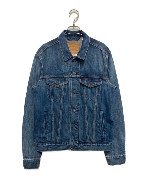 LEVI'S PReMIUM（リーバイスプレミアム）LEVI'S PReMIUM (リーバイスプレミアム) トラッカーデニムジャケット インディゴ サイズ:Ⅿの古着・服飾アイテム