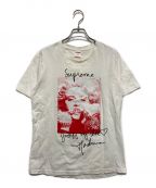 SUPREMEシュプリーム）の古着「MADONNA TEE」｜ホワイト