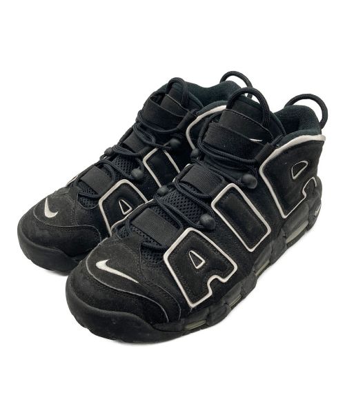 NIKE（ナイキ）NIKE (ナイキ) AirMore Uptempo Scottie Pippen　	414962-002 ブラック サイズ:28㎝の古着・服飾アイテム