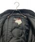 中古・古着 Supreme (シュプリーム) RefrigiWear (リフリッジウェア) Insulated Iron-Tuff Jacket ブラック サイズ:L：17800円