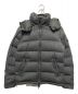 MONCLER（モンクレール）の古着「MONTGENEVREダウンジャケット」｜グレー