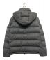 MONCLER (モンクレール) MONTGENEVREダウンジャケット グレー サイズ:SIZE1：49800円