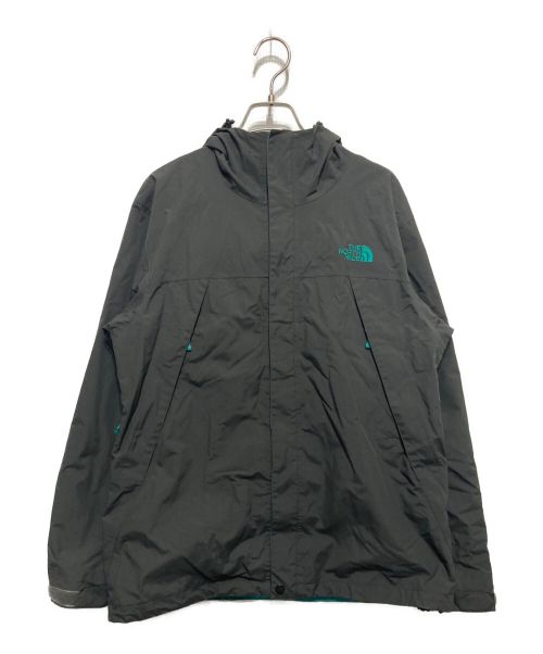 THE NORTH FACE（ザ ノース フェイス）THE NORTH FACE (ザ ノース フェイス) SCOOP JACKET グリーン サイズ:Ⅿの古着・服飾アイテム