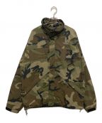 THE NORTH FACEザ ノース フェイス）の古着「EARTHLY JACKET」｜カーキ