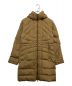 MONCLER（モンクレール）の古着「MONTANAダウンコート」｜ベージュ