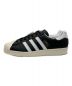 adidas (アディダス) A BATHING APE (アベイシングエイプ) SUPERSTAR 80S ブラック サイズ:27.5㎝：19800円