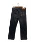 LEVI'S (リーバイス) デニムパンツ ブラック サイズ:SIZE 86cm (W34)：6800円