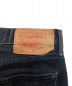 中古・古着 LEVI'S (リーバイス) デニムパンツ ブラック サイズ:SIZE 86cm (W34)：6800円