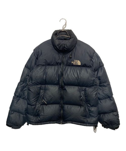 THE NORTH FACE（ザ ノース フェイス）THE NORTH FACE (ザ ノース フェイス) 90sヌプシダウンジャケット グレー サイズ:Lの古着・服飾アイテム