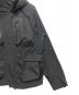 中古・古着 JOHN ELLIOTT (ジョン エリオット) HIGH SHRUNK PARACHUTE JACKET ブラック サイズ:1：14800円