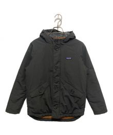 Patagonia（パタゴニア）の古着「Boys Insulated Ismus Jacket」｜グレー