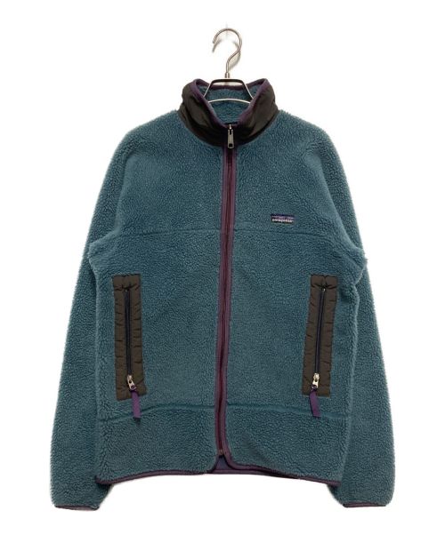 Patagonia（パタゴニア）Patagonia (パタゴニア) 初期型レトロXジャケット グリーン サイズ:Ⅿの古着・服飾アイテム